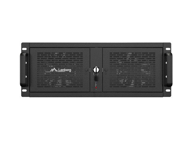 Obudowa do serwera modułowego Rack 4U Lanberg SC01-5204-12B