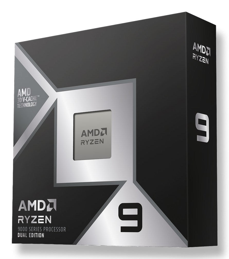 Procesor AMD Ryzen 9 9950X3D2 BOX