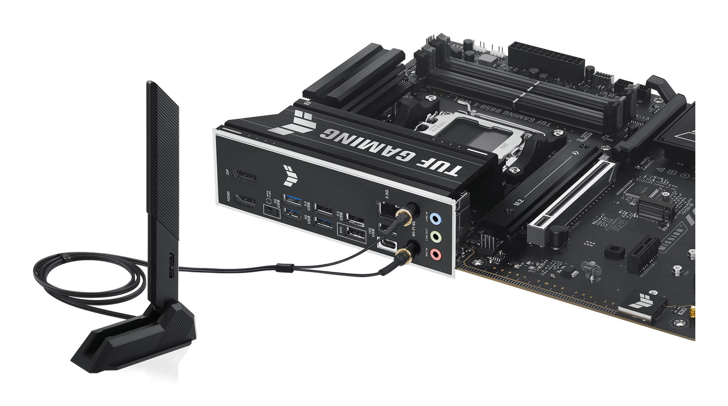 Płyta główna ASUS TUF GAMING B850-E WIFI