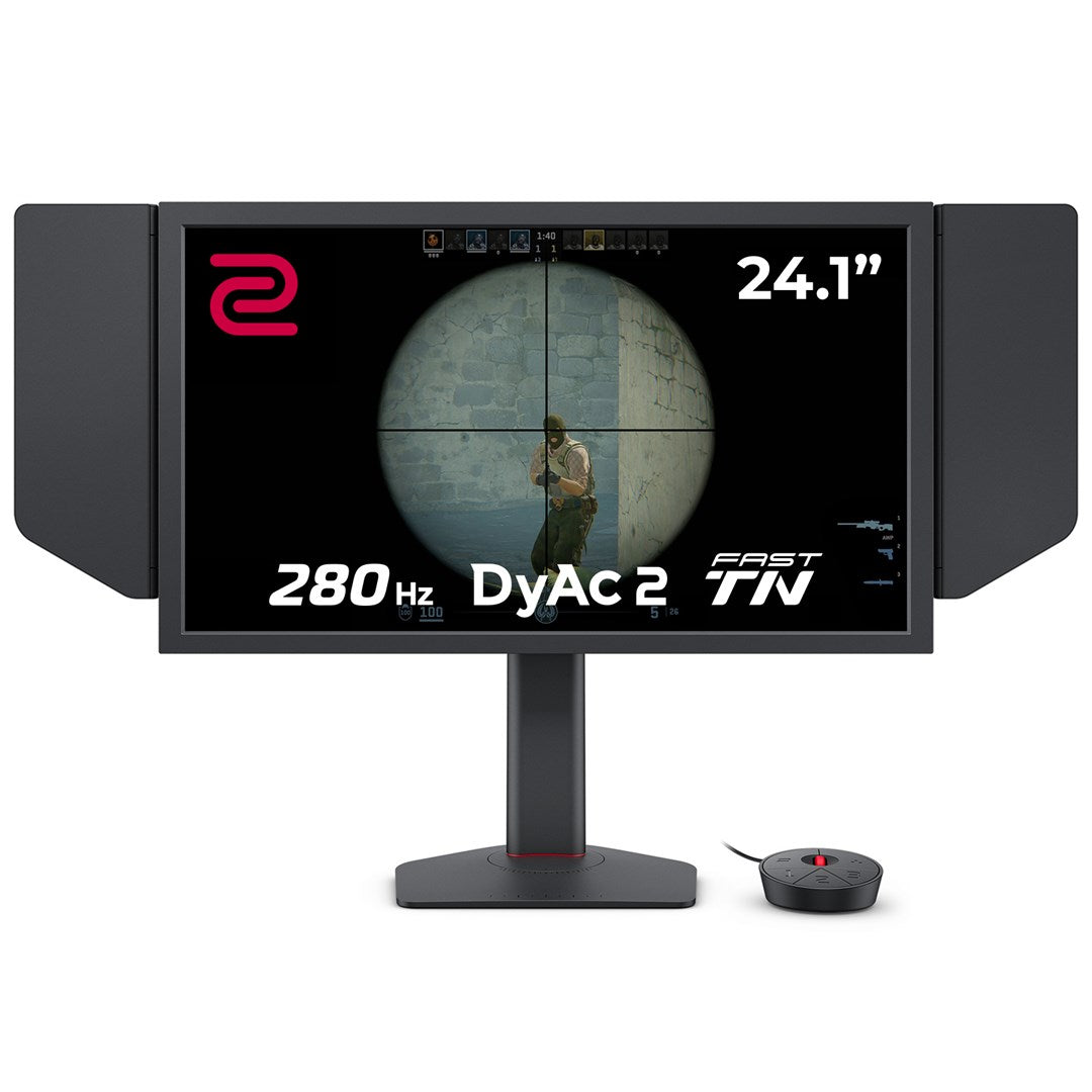 MONITOR BENQ LED 24,1" XL2546X+ 280Hz