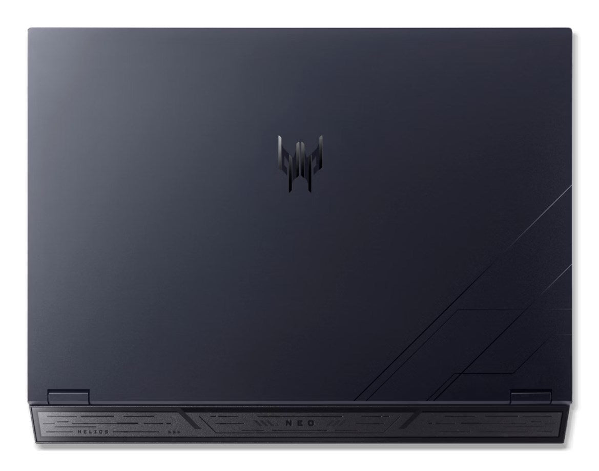 Laptop Acer Predator Helios Neo 18 AI PHN18-72-75PV Otchłań 18" z systemem IPS, WQXGA, 2560x1600, Intel Core U7, 32 GB RAM, 1TB SSD, GeForce RTX 5060
