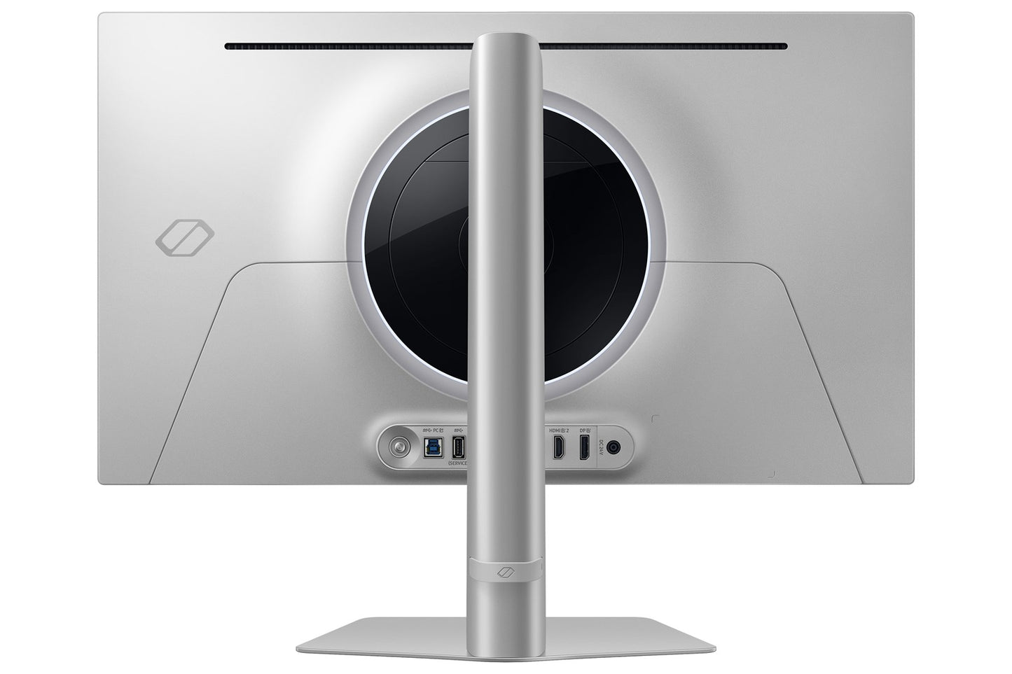 MONITOR SAMSUNG ODDYSEY G6 OLED 27" LS27DG602SUXEN 360Hz