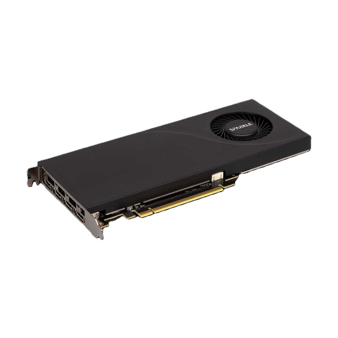 Karta graf. SPARKLE Intel Arc PRO B50 Blower 16GB
