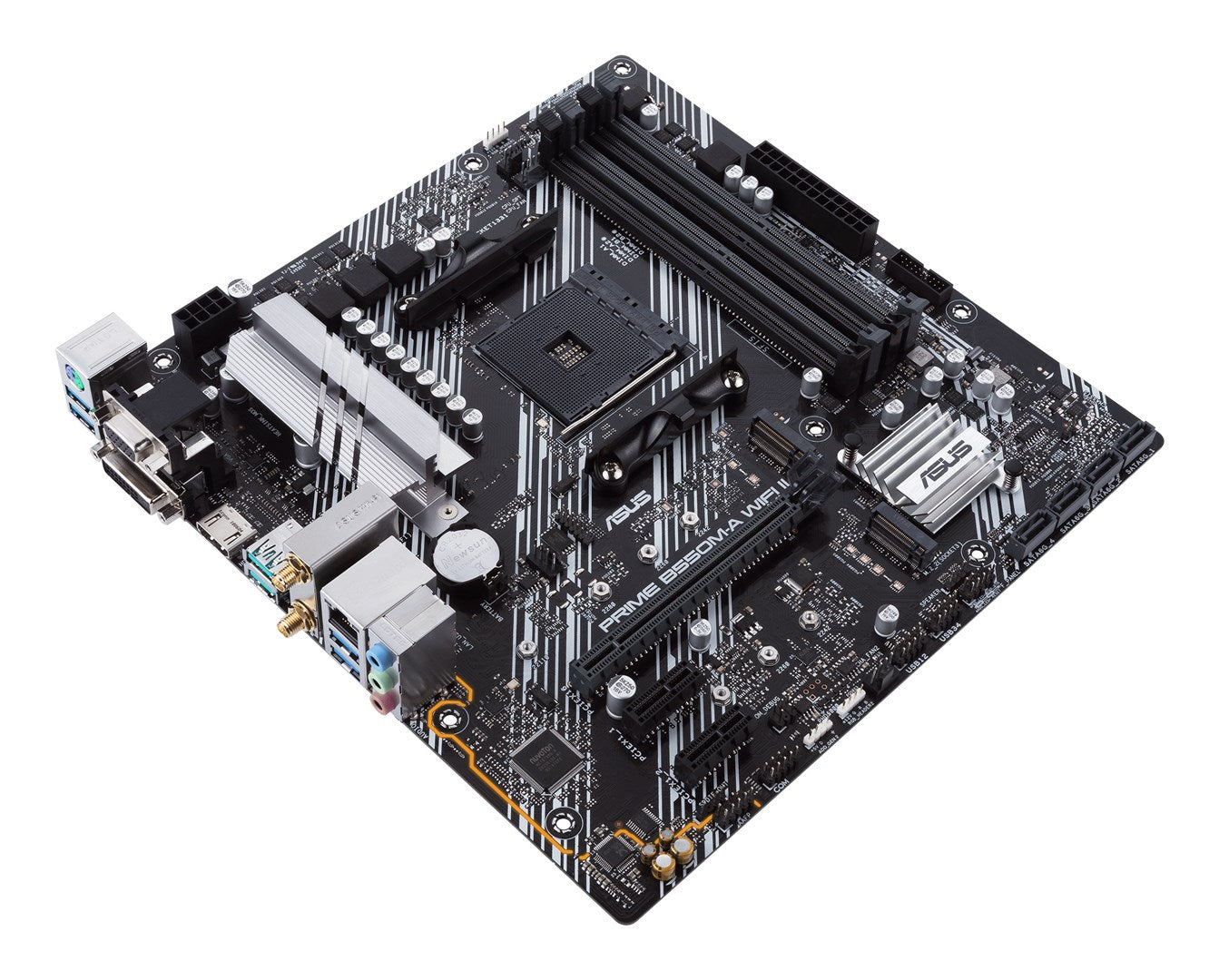 Płyta główna ASUS PRIME B550M-A WIFI II