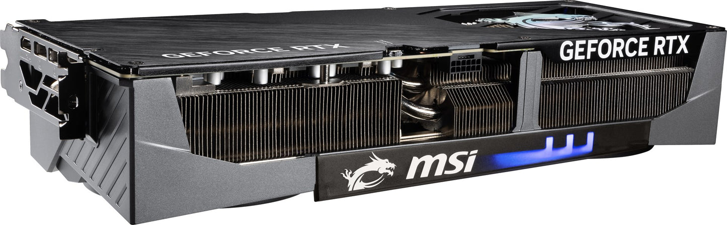 Karta graficzna MSI RTX 5090 32G GAMING TRIO OC