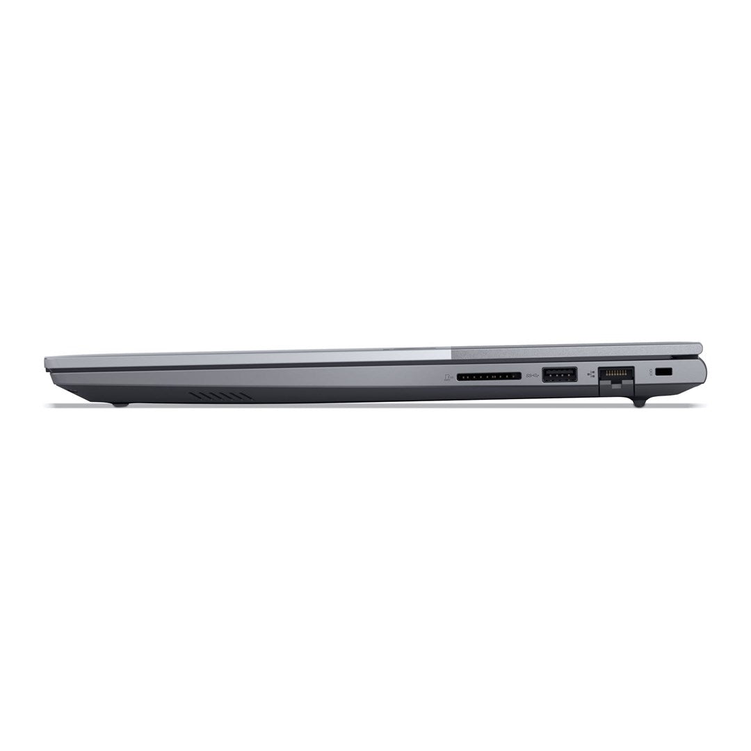 Lenovo ThinkBook 16 G8 IAL Ultra 5 225U 16" WUXGA IPS 300nits AG 16GB DDR5 5600 SSD512 Intel Graphics Cam1080p 45Wh W11Pro Arctic Grey 3Y OnSite + Lenovo IdeaPad Gaming Modern Backpack (Black)