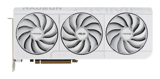 Karta graficzna ASUS PRIME RX9070XT O16G WHITE