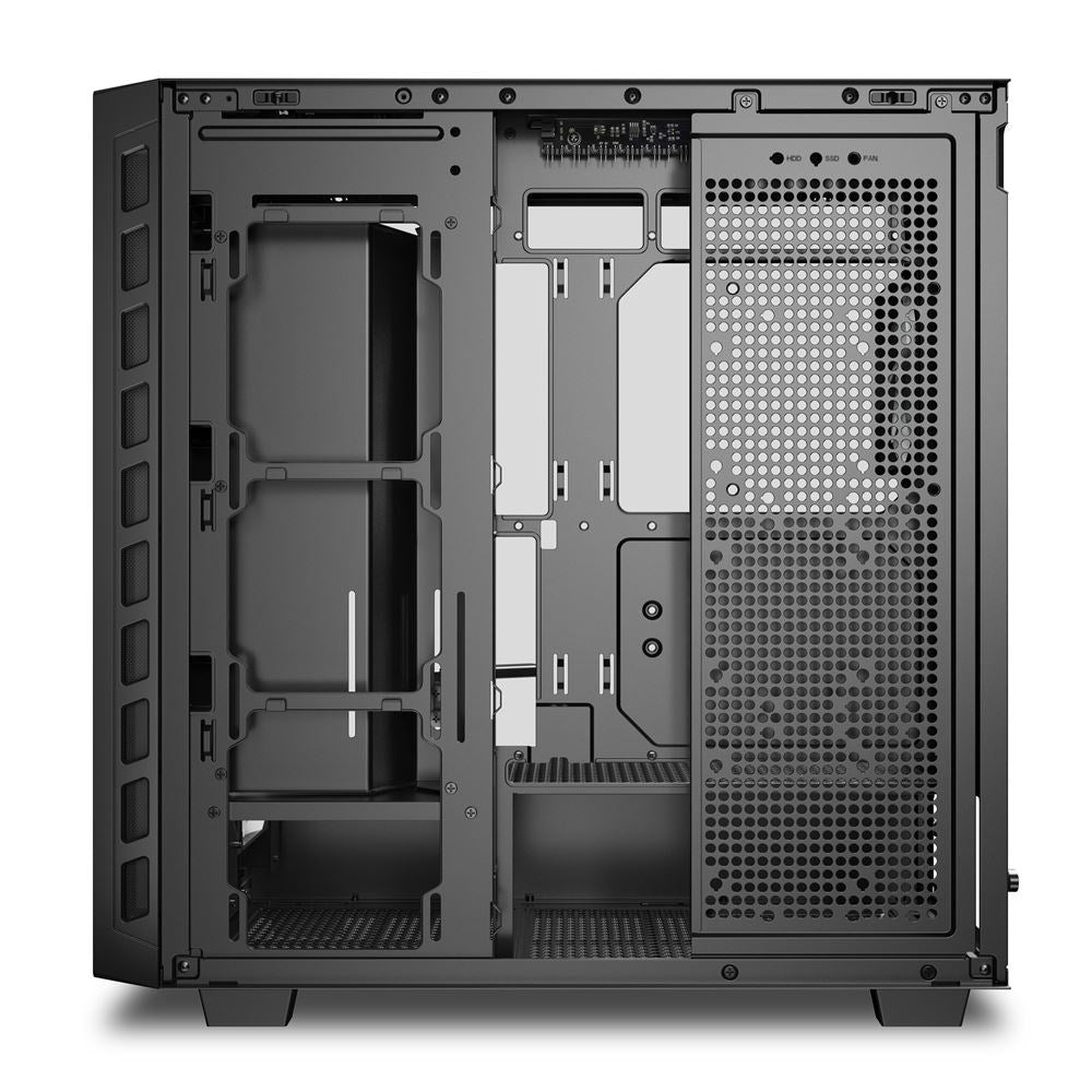 Obudowa komputerowa Sharkoon Rebel C80G RGB ATX