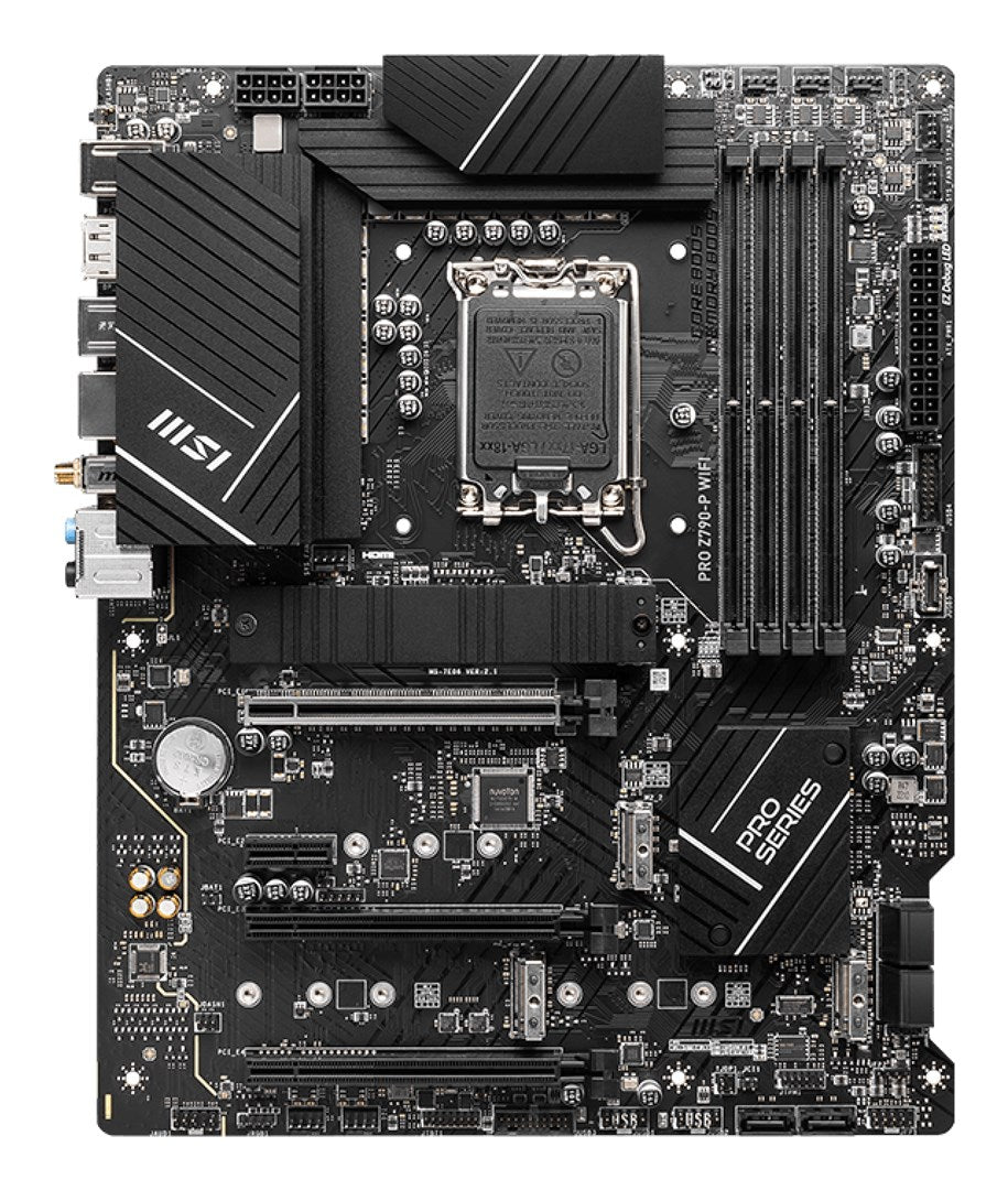 Płyta główna MSI PRO Z790-P WIFI