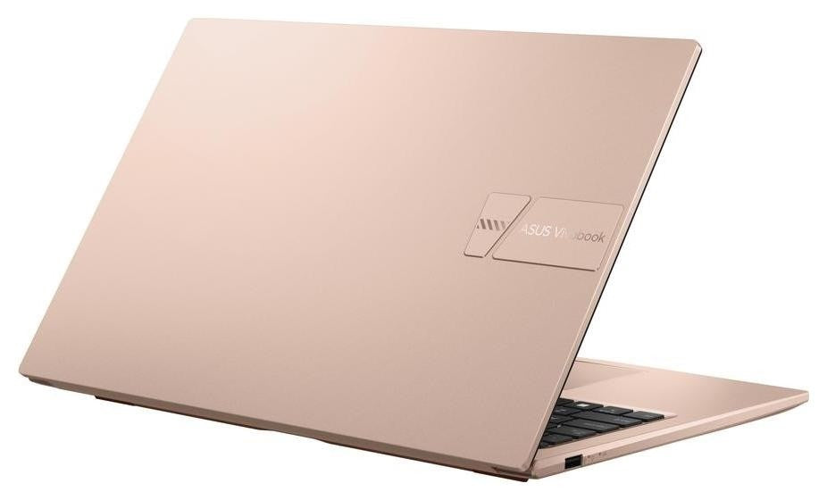 ASUS Vivobook 15 X1504VA-BQ1648 i5-1334U 15.6"FHD IPS-level 60Hz 250Nits AG 16GB DDR4 SSD512 Iris Xe Graphics WLAN+BT Cam720p 42WHrs NoOS Terra Cotta