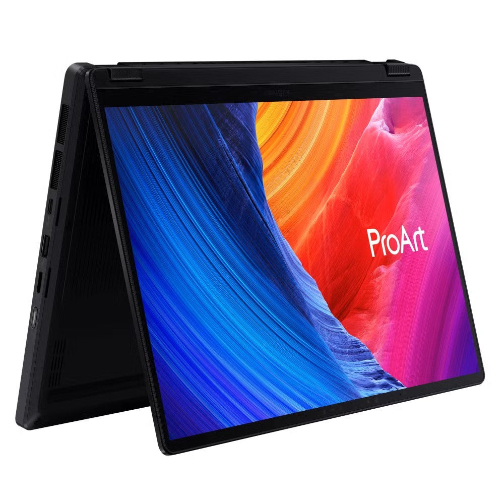 ASUS ProArt PX13 HN7306EA-LX004X Ryzen AI MAX+ 395 13.3"3K OLED Touch 400nits 64GB LPDDR5X SSD1TB Radeon Graphics CamFHD+IR WiFi7+BT 73WHrs W11Pro Aluminum Nano Black