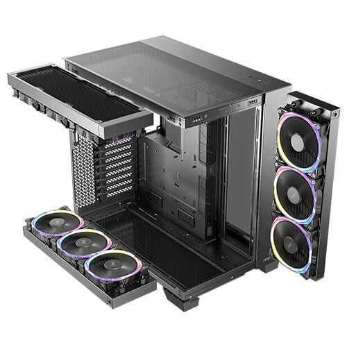 Obudowa Antec C8 Full Tower Black