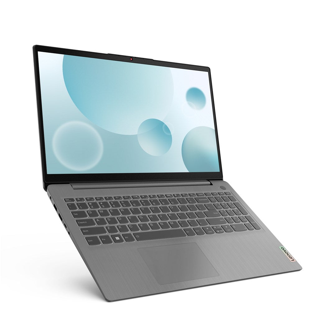 Lenovo IdeaPad 3  Intel i3-1215U 15.6"FHD TN 250nits AG 8GB DDR4 3200 SSD256 Intel UHD Graphics NoOS Arctic Grey