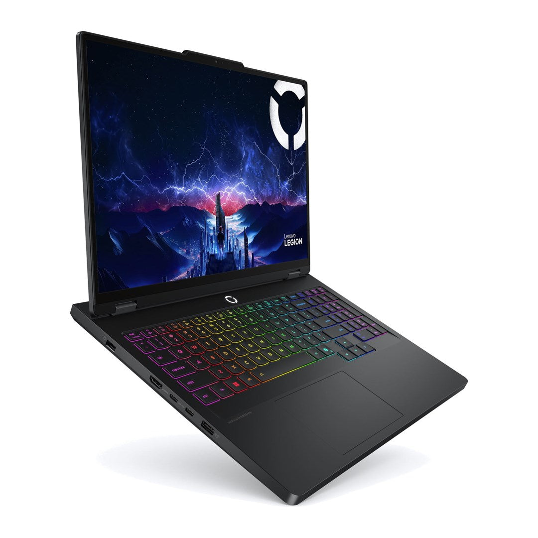 Lenovo Legion Pro 5 16IAX10 Ultra 9 275HX 16" WQXGA OLED 500nits 165Hz Glossy 32GB DDR5 5600 SSD1TB GeForce RTX 5070 8GB LAN Cam 5.0MP 80Wh W11Pro Eclipse Black
