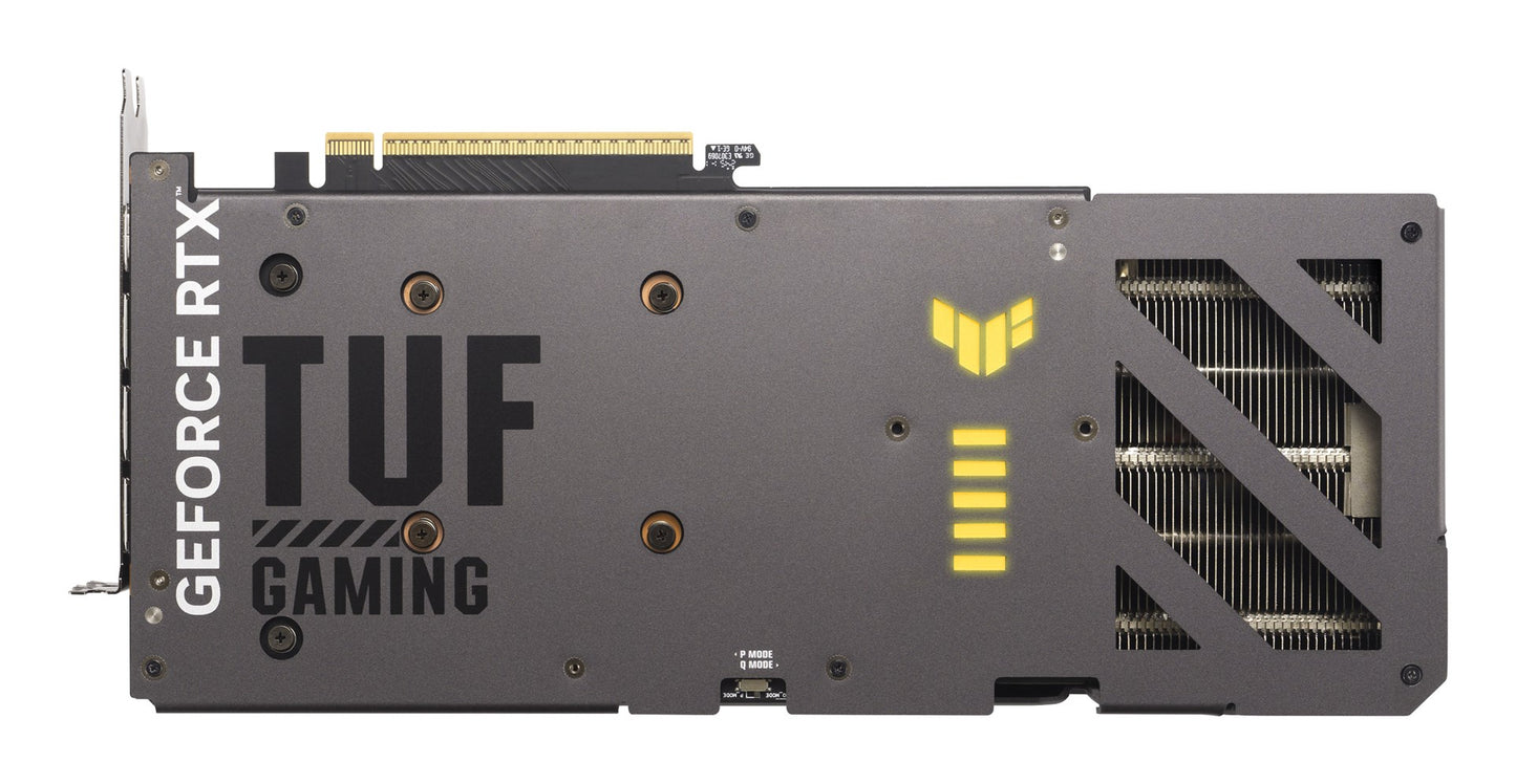 ASUS TUF Gaming TUF-RTX5060TI-O16G-GAMING NVIDIA GeForce RTX 5060 Ti 16 GB GDDR7