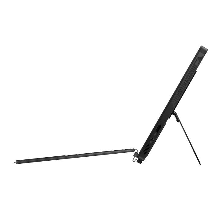 ASUS ROG Flow Z13 GZ302EA-RU137X Ryzen AI MAX+ 395 13.4"2.5K Touch 180Hz IPS-level 500nits AG 64GB LPDDR5X 8000 SSD1TB Radeon 8060S Cam 5MP+IR 70WHrs W11Pro Aluminum Off Black