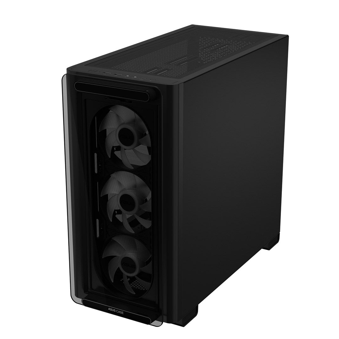 Obudowa ASUS A23 Plus ARGB black