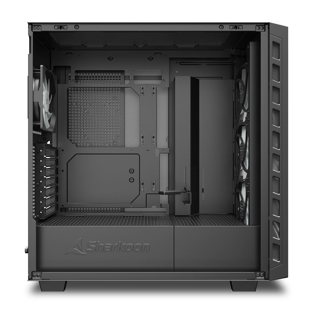 Obudowa komputerowa Sharkoon Rebel C80G RGB ATX