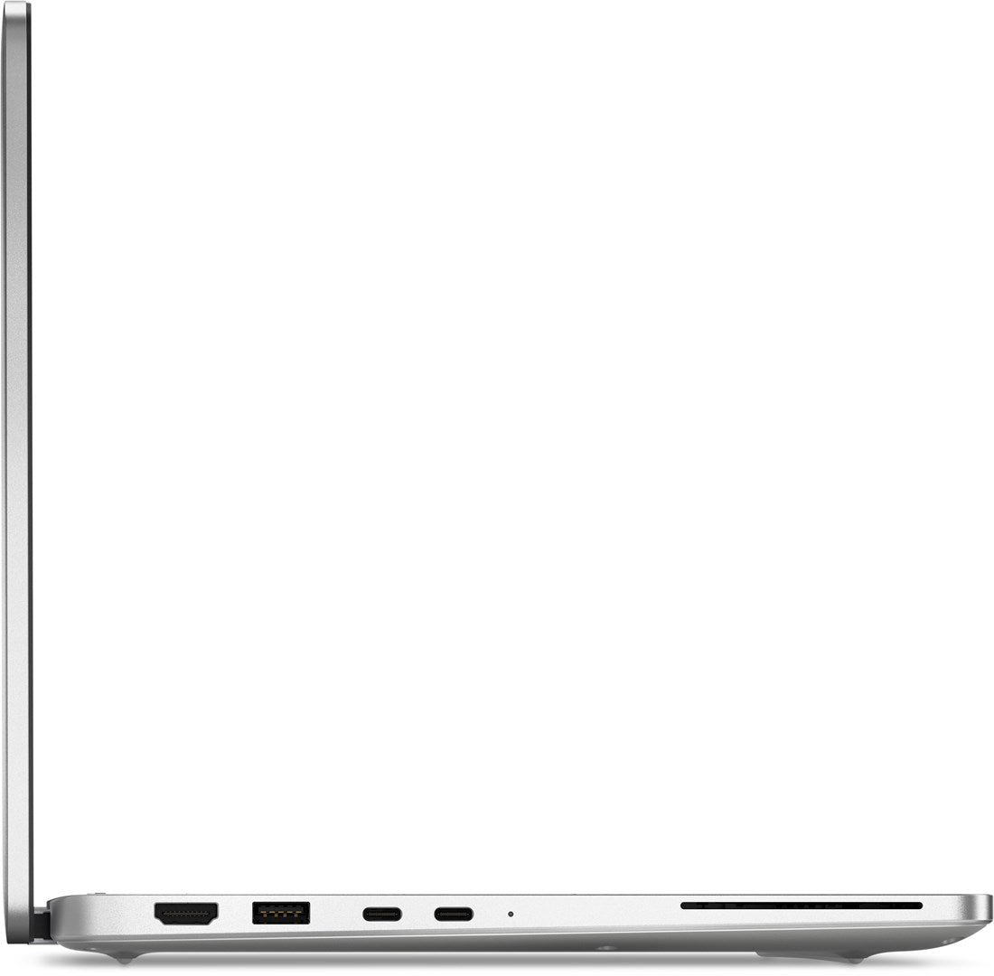 Dell Pro 13 Plus PB13255 Ryzen AI 5 PRO 340 13.3 FHD+ IPS 300nits 60Hz AG 32GB LPDDR5X SSD1TB  Radeon 840M FgrPr&SmtCd Cam FHD+IR WLAN+BT Backlit Kb 3 Cell W11Pro 3Y ProSupport