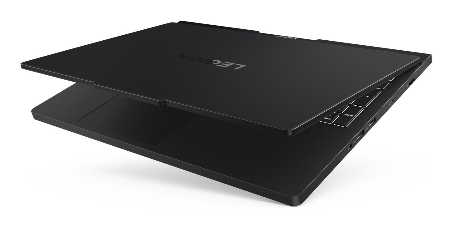 Lenovo Legion Pro 5 16IAX10 Ultra 7 255HX 16" WQXGA OLED 500nits Glossy 165Hz 32GB DDR5 5600 SSD1TB GeForce RTX 5070 8GB Cam 5.0MP 80Wh NoOS Eclipse Black