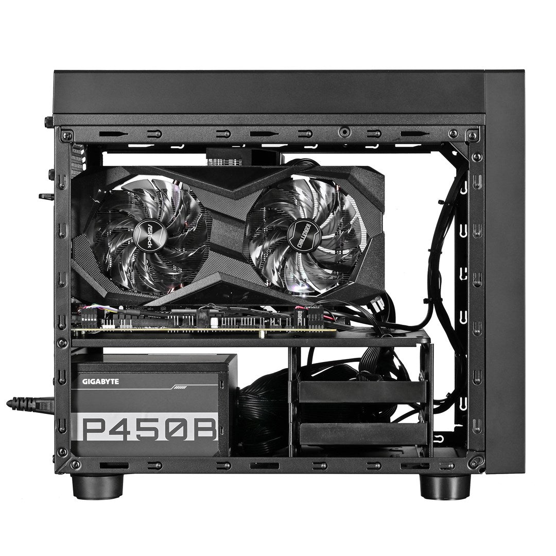 Actina CUBE  8400F/16GB/1TB/RX7600/450W