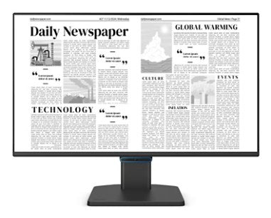 MONITOR BENQ LED 24" GW2490C 144Hz