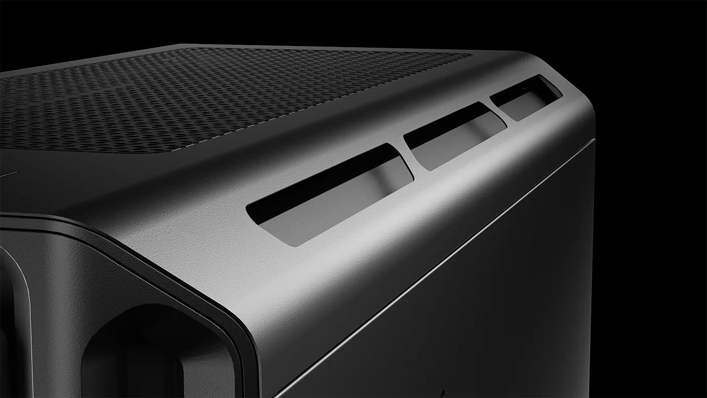 Obudowa Midi CORSAIR Geh 5000T (Tempered Glass) Black