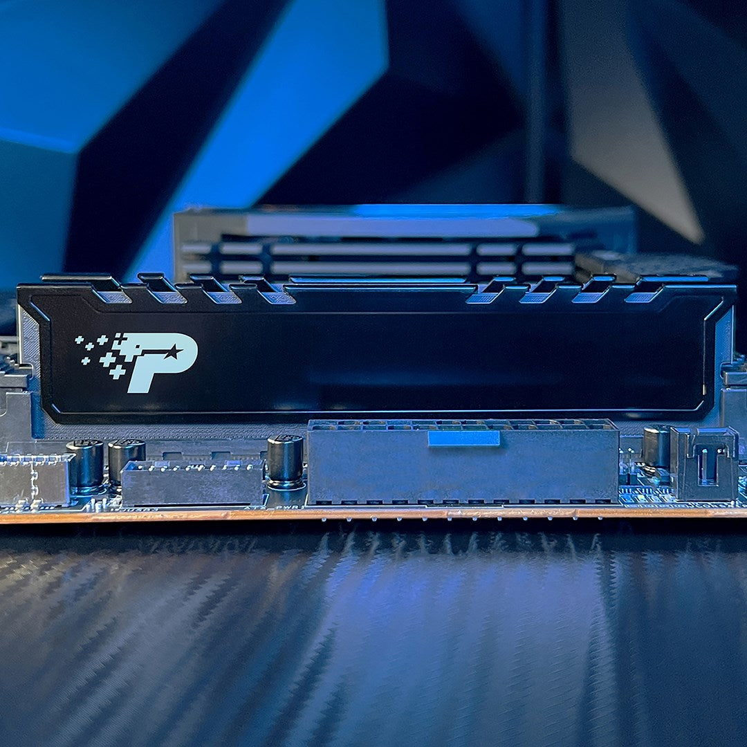 Patriot Premium Black DDR5 16GB 5600MHz Radiator