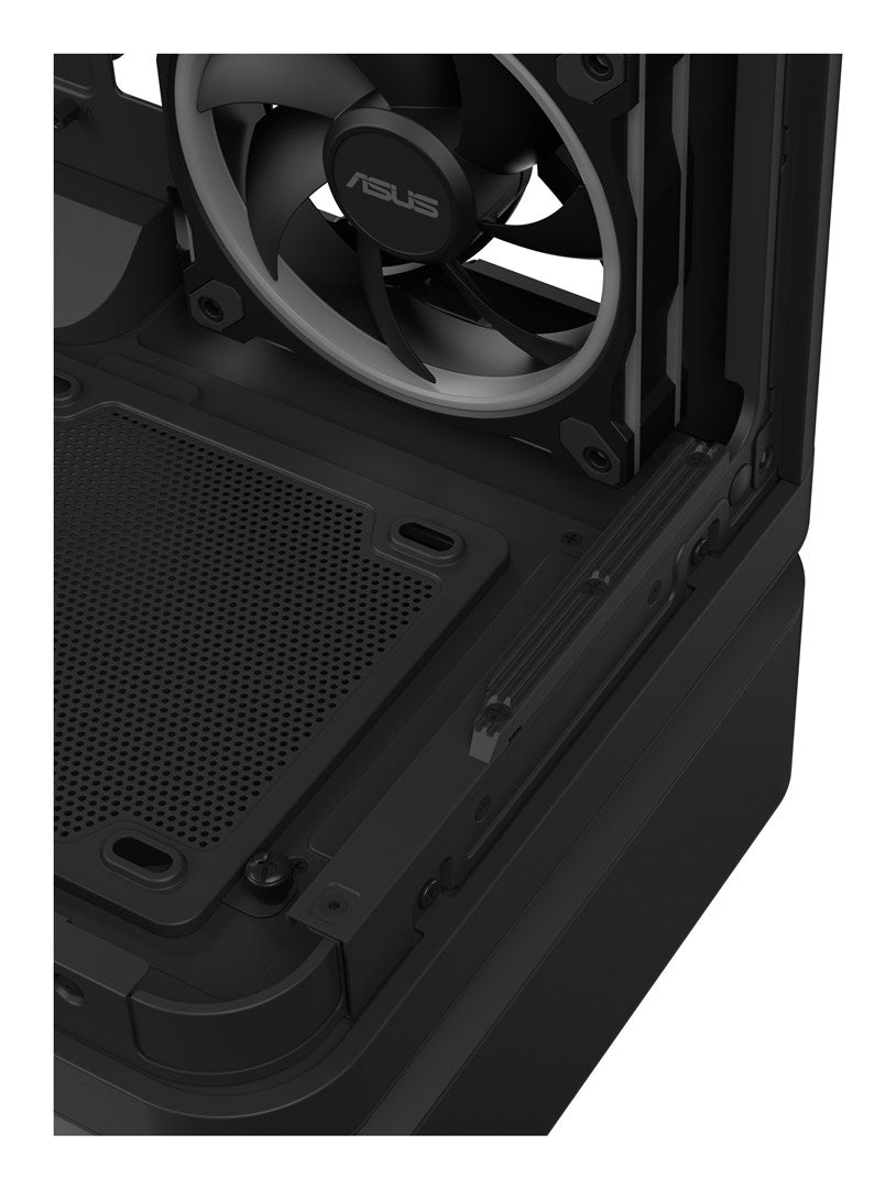 Obudowa ASUS PRIME AP304 TG ARGB BLACK