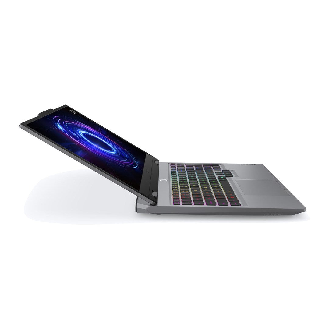 Lenovo LOQ 15IRX10 i7-13650HX 15.6" FHD IPS 300nits Anti-glare 144Hz 32GB DDR5 4800 SSD1TB GeForce RTX 5070 8GB 60Wh NoOS Luna Grey