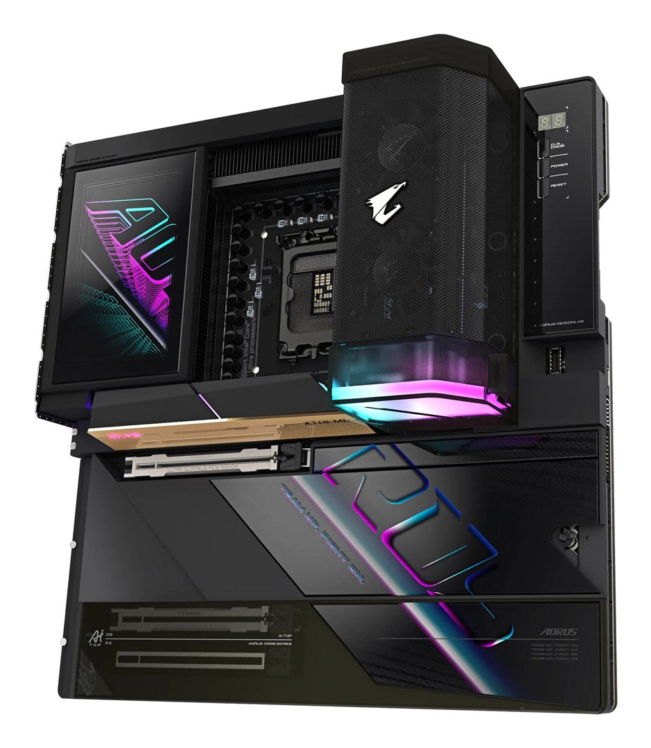Płyta główna Gigabyte Z890 A XTREME AI TOP (Z890,S1851,E-ATX,DDR5)