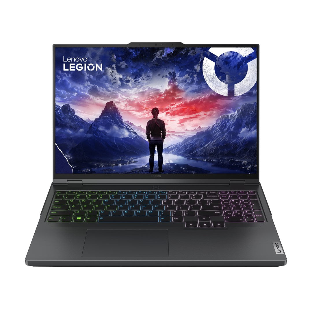 Lenovo Legion Pro 5 16IRX9 i7-14700HX 16.0" WQXGA IPS 500nits 240Hz AG 32GB DDR5 5600 SSD1TB GeForce RTX 4060 8GB Cam1080p 80Wh NoOS Onyx Grey