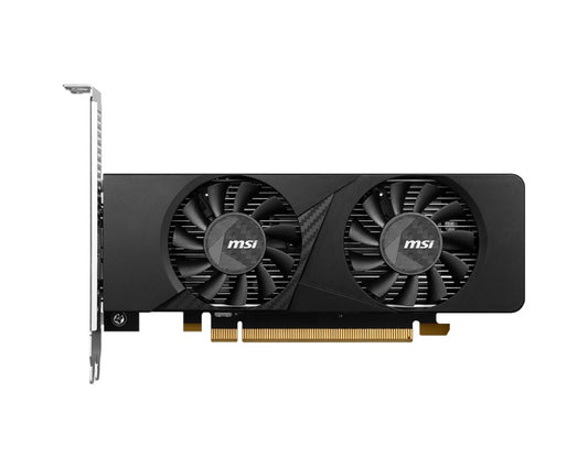 Karta graficzna MSI GeForce RTX 3050 LP E 6G OC