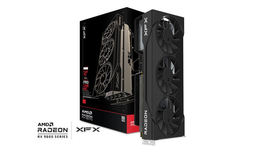 Karta graficzna XFX Swift RX 9070GRE Trip F. G. 12GB