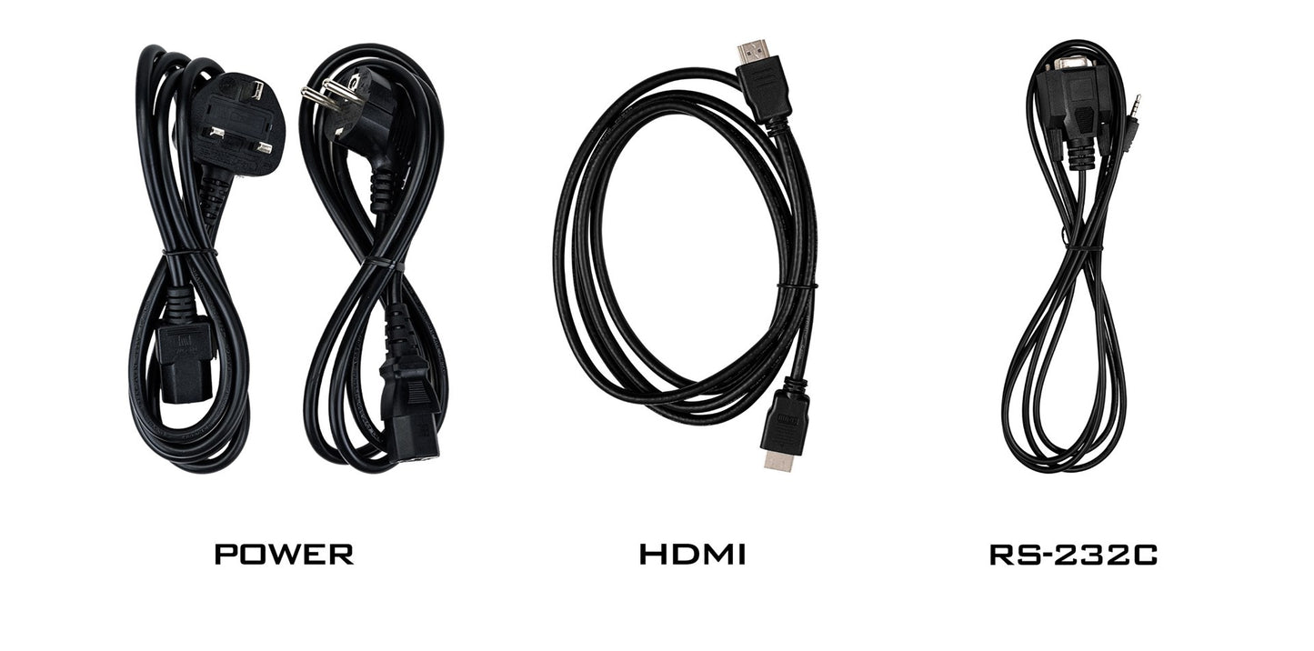 Monitor iiyama ProLite LE4341S-B2 - 43-calowy płaski ekran - 108 cm