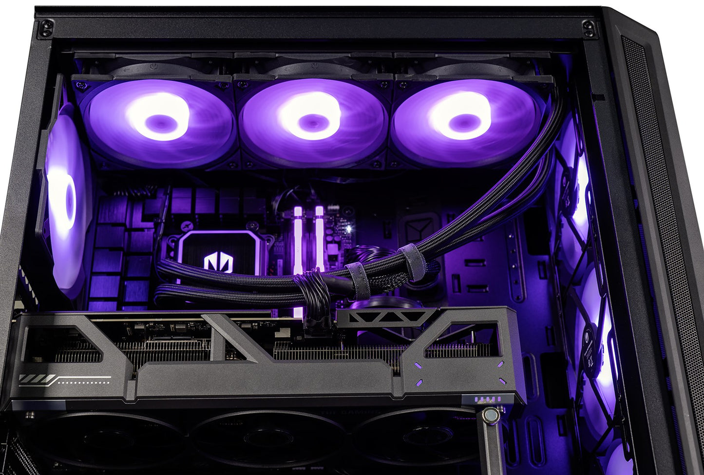 Actina ENDORFY 285K/64GB/2TB/RTX5090/1000W