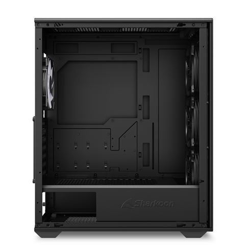 Sharkoon VK2 Full Tower Czarny