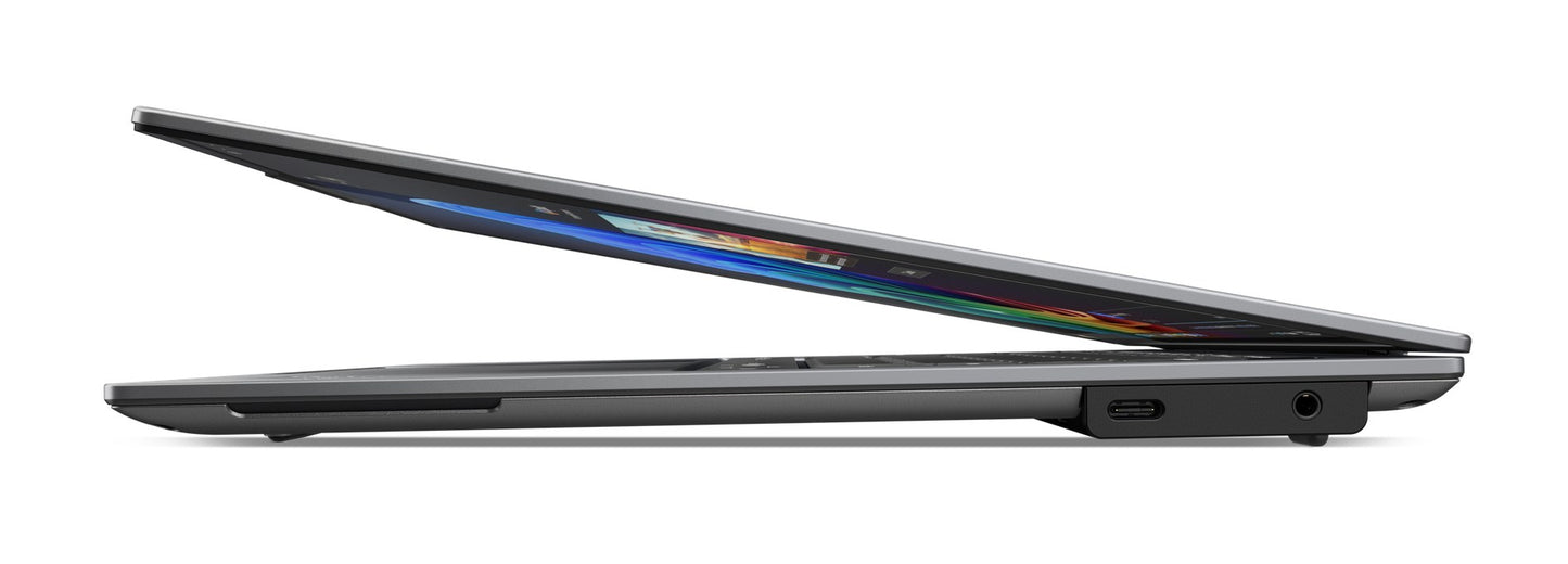 Lenovo ThinkPad X9-14 Gen 1 Aura Edition Ultra 7 258V 14" 2.8K OLED Touch 500nits 120Hz 32GB LPDDR5x-8533 SSD1TB Arc Graphics 140V Cam 8.0MP 55Wh W11Pro Grey 3Y OnSite