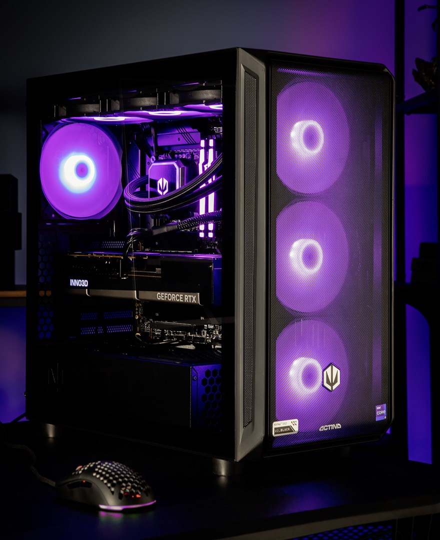 Actina  ENDORFY 285K/64GB/2TB/RTX5090/1000W
