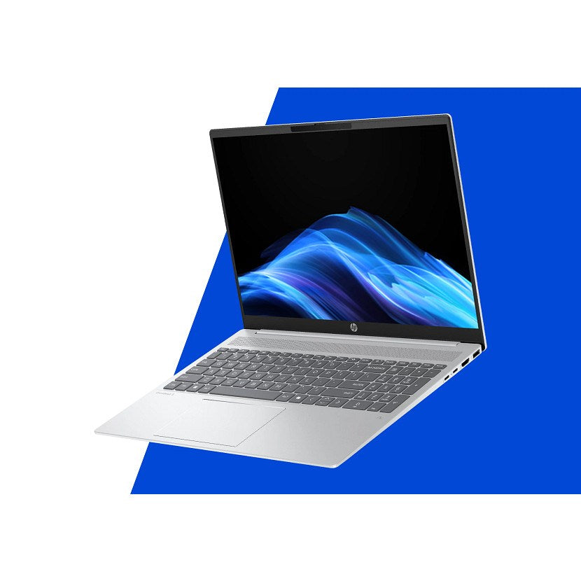 HP OmniBook 5 16-af1219nw Ultra 5 225U 16.0" 2K OLED 300nits AG 16GB LPDDR5x 7500 SSD512 Arc Cam1080p 59Wh Win11 Aluminium Ice Silver 2Y