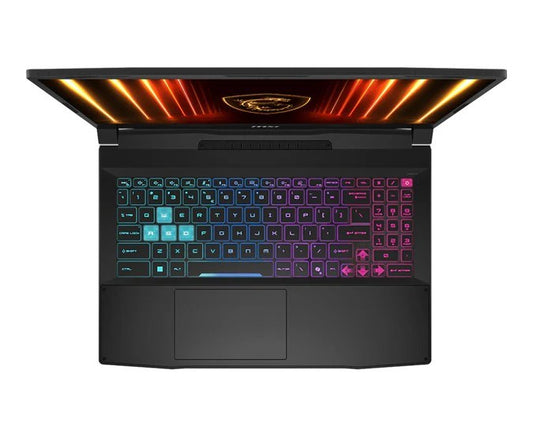 MSI Katana 15 HX B14WGK–821XPL i7-14650HX 15.6"FHD 144Hz IPS-Level 16GB DDR5 SSD1TB GeForce RTX 5070_8GB NoOS