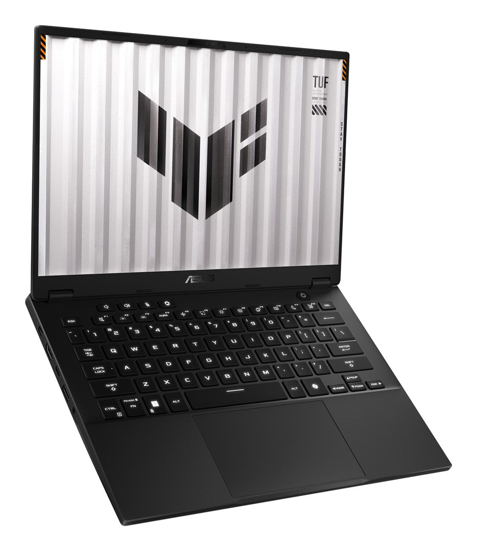 ASUS TUF Gaming A14 FA401UH-RG004W Ryzen 7 260 14.0" 2.5K 165Hz IPS-level 400nits AG 16GB LPDDR5X SSD512 GeForce RTX 5050 8GB Cam1080p+IR 73WHrs Win11 Aluminum Jaeger Gray