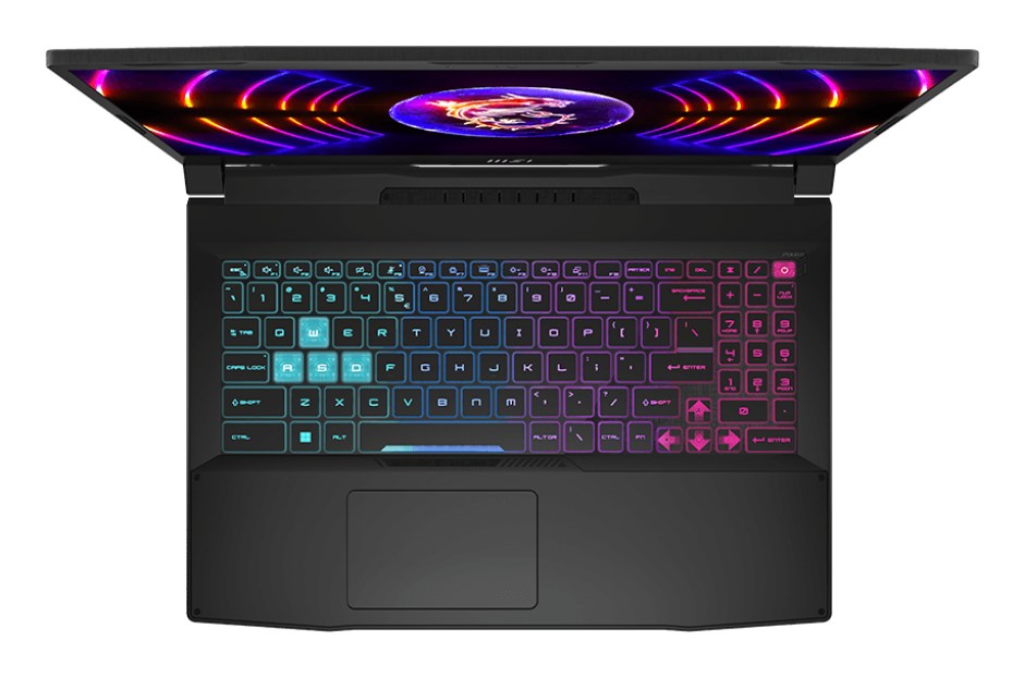 MSI Katana 15 B12VEK-1000PL i5-12450H 15.6" FHD 144Hz IPS-Level 16GB DDR5 SSD512 GeForce RTX 4050 6GB Win11