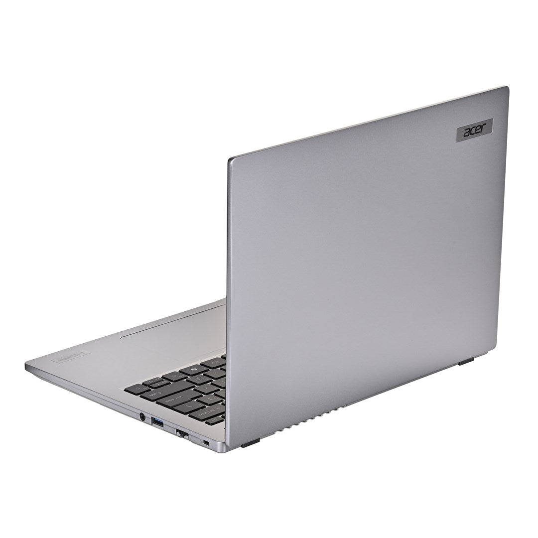 Acer TravelMate P2 TMP214-76-G2-TCO Ultra 5 125H 14"WUXGA IPS 300nits AG 16GB DDR5 5600 SSD512 Intel Arc Graphics WLAN+BT LAN Cam1080p 53Wh FpR W11Pro Pure Silver 3Y OnSite