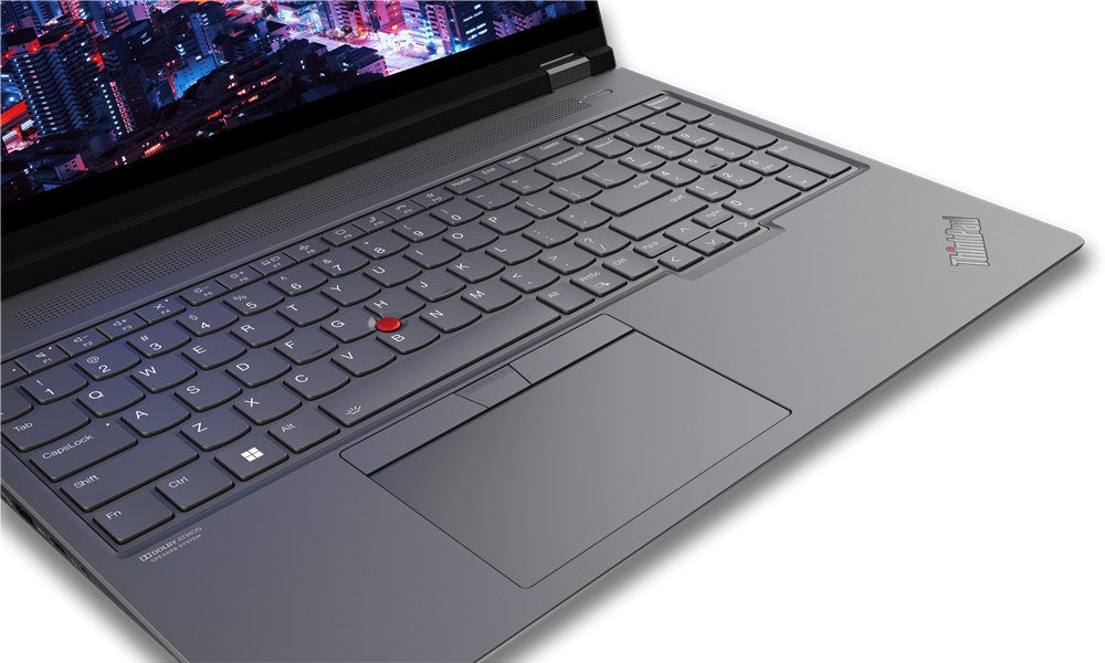 Lenovo ThinkPad P16 G2 i7-13850HX 16.0" WQXGA IPS 500nits AG 165Hz 32GB DDR5 5600 SSD1TB RTX A3500 12GB W11Pro Storm Grey 3Y Premier Support