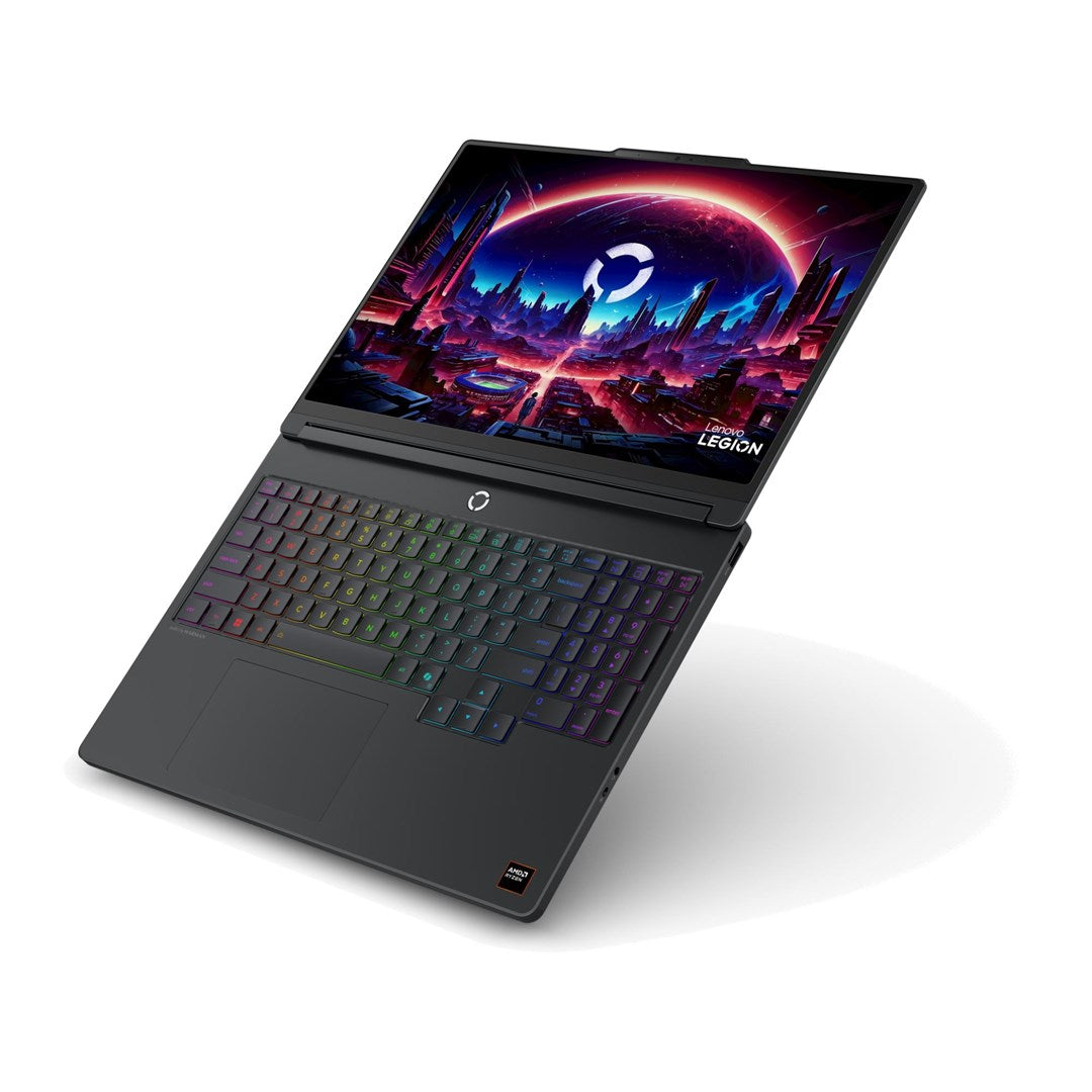 Lenovo Legion 5 15AHP11 Ryzen 7 250 15.3"WQXGA OLED 500nits 165HHz Glossy 16GB DDR5 5600 SSD512 GeForce RTX 5050 8GB Cam 5.0MP 80Wh NoOS Eclipse Black