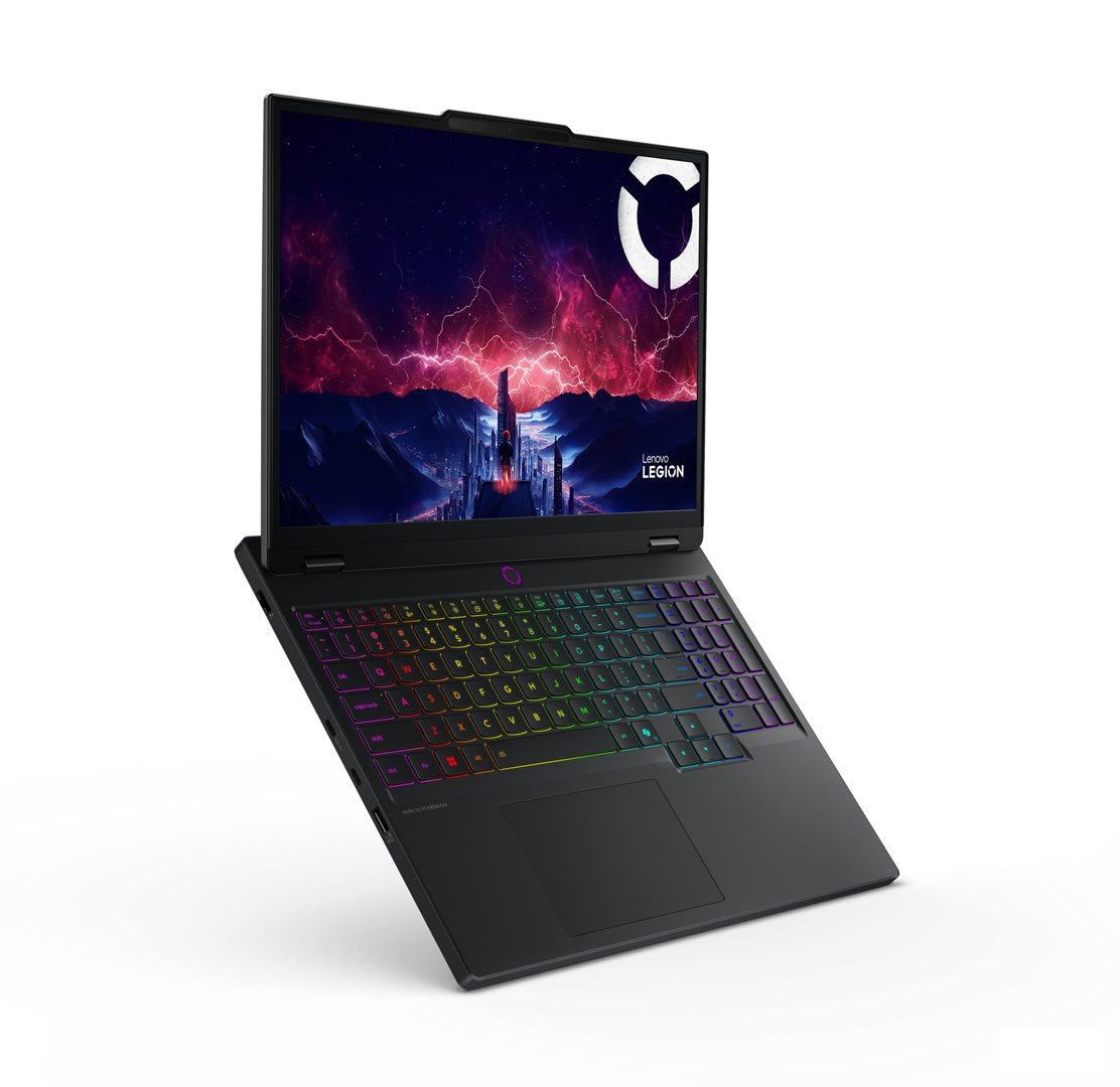 Lenovo Legion 5 15AKP10 Ryzen AI 7 350 15.1" WQXGA OLED 500nits 165Hz 32GB DDR5 5600 SSD1TB GeForce RTX 5070 8GB 80Wh Win11 Eclipse Black