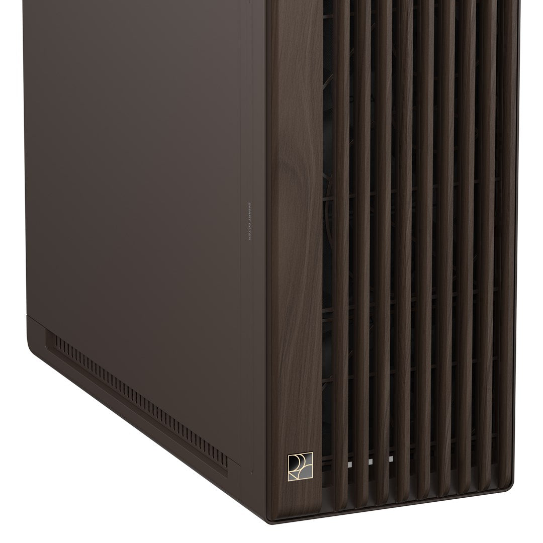 Obudowa Asus PROART PA602 WALNUT WOOD METAL PWM RET