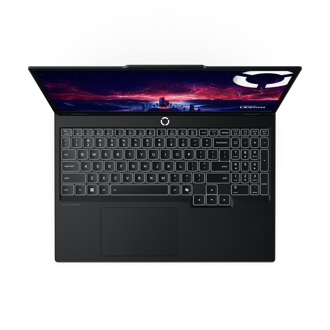 Lenovo Legion 5 15AHP10 Ryzen 7 260 15.1" WQXGA OLED 500nits 165Hz Glossy 16GB DDR5 5600 SSD512 GeForce RTX 5060 8GB Cam 5.0MP 80Wh NoOS Eclipse Black