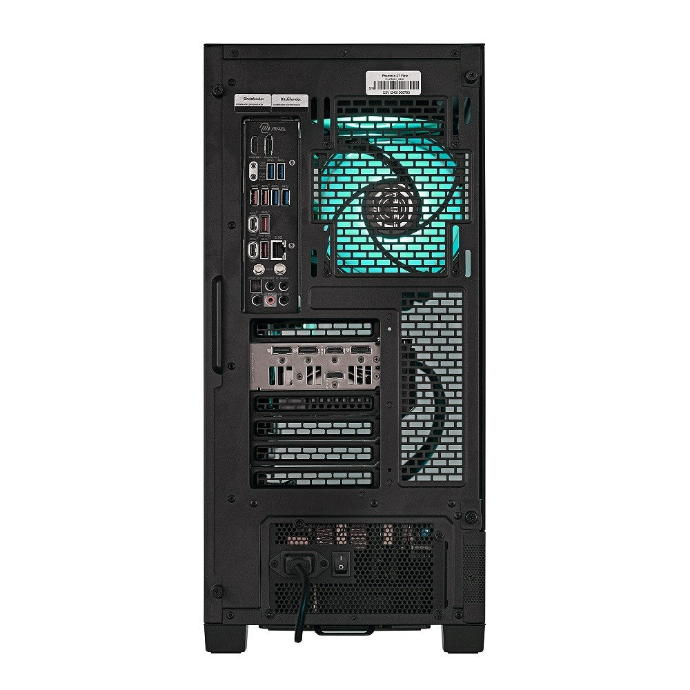 Actina View 9900X3D/64GB/2TB/RTX5090/1000W/W11H